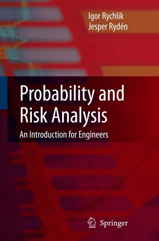 Probability and Risk Analysis: An Introduction for Engineers