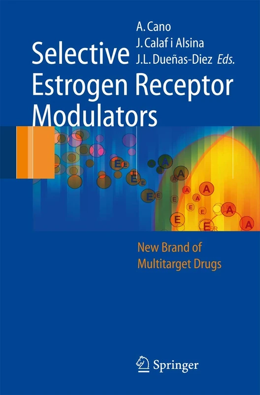 Selective Estrogen Receptor Modulators: A New Brand of Multitarget Drugs