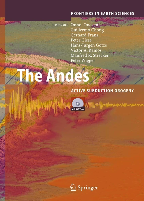 Springer - The Andes: Active Subduction Orogeny Book