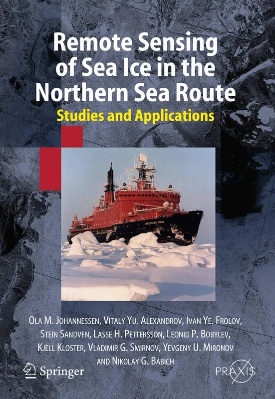 Remote Sensing of Sea Ice in the Northern Sea Route: Studies and Applications (Springer Praxis Books)