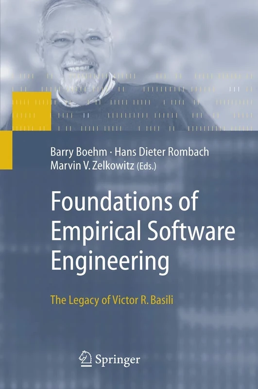 Foundations of Empirical Software Engineering: The Legacy of Victor R. Basili