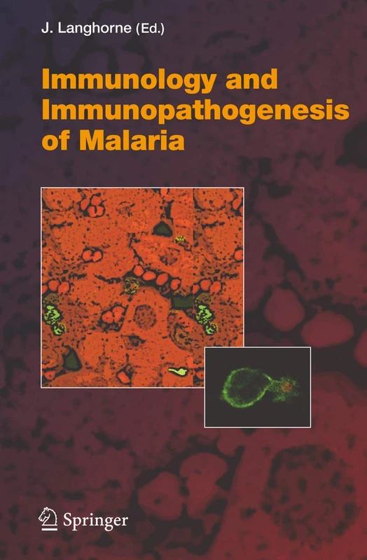 Springer - Immunology and Immunopathogenesis of Malaria 297