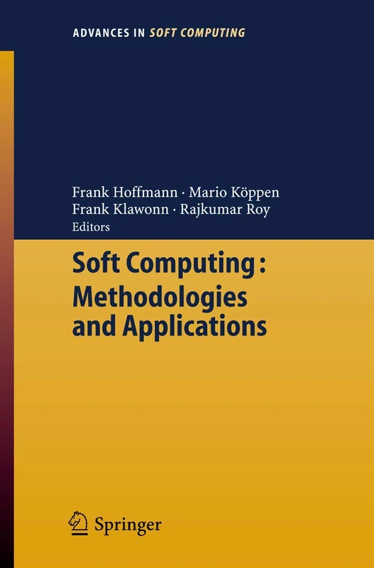 Springer Soft Computing: Methodologies and Applications 32
