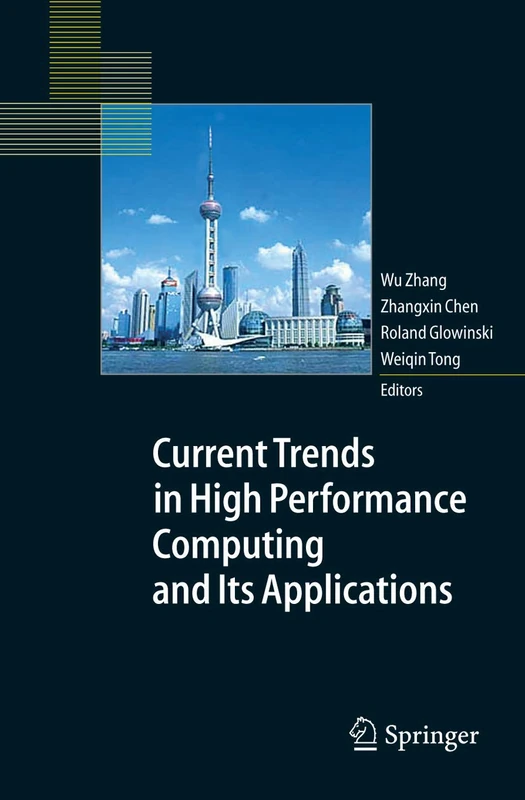 Springer High Performance Computing Conference Proceedings 2004