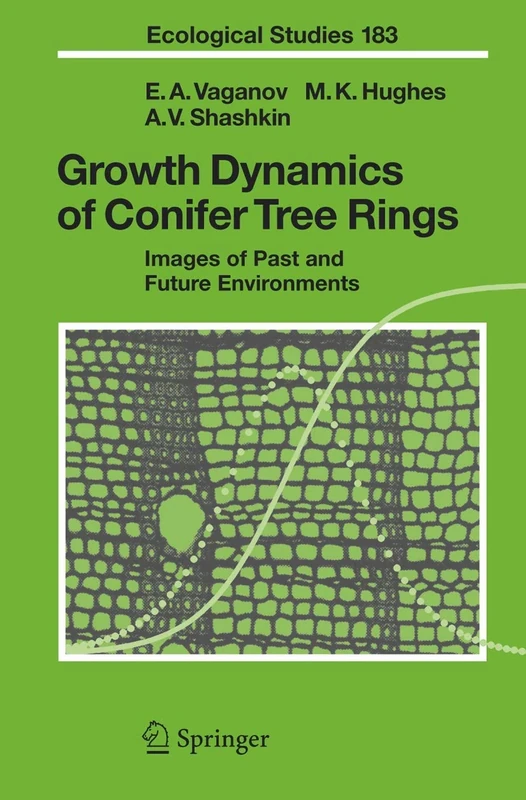 Growth Dynamics of Conifer Tree Rings: Images of Past and Future Environments: 183 (Ecological Studies, 183)
