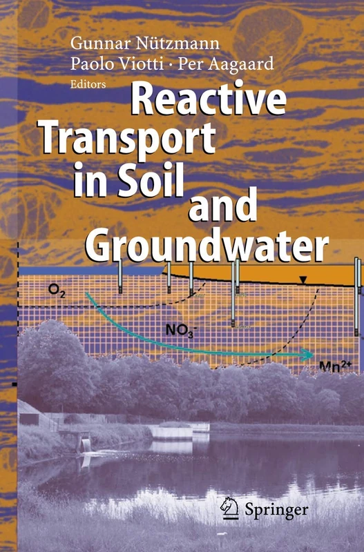 Springer - Reactive Transport in Soil and Groundwater Book