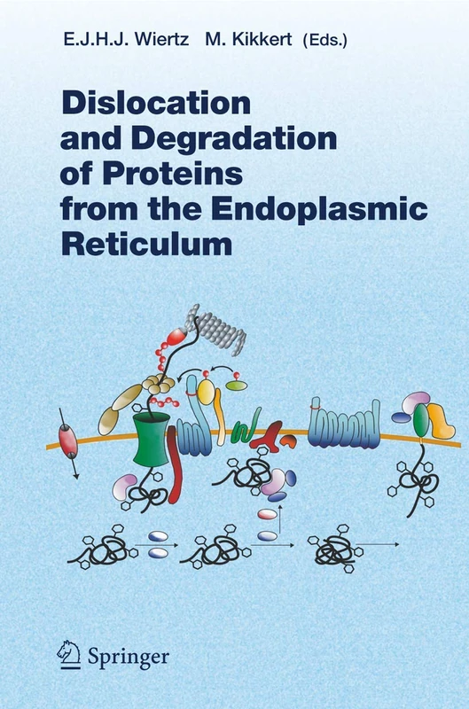 Springer Dislocation and Degradation of Proteins - Vol 300