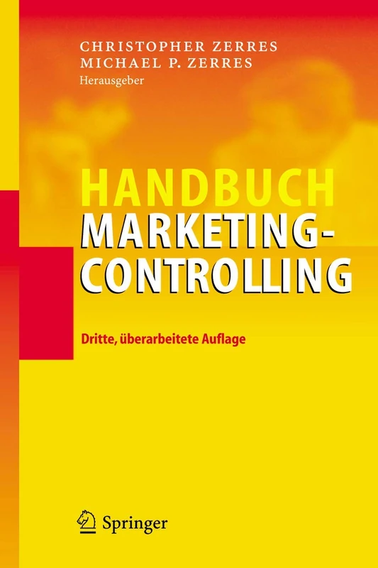 Handbuch Marketing-Controlling - Image 1