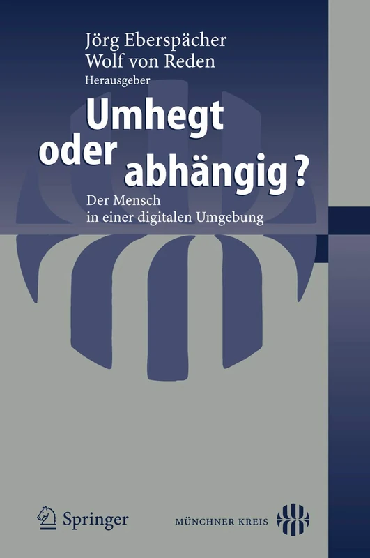 Umhegt oder abhängig?: Der Mensch in einer digitalen Umgebung - Image 1