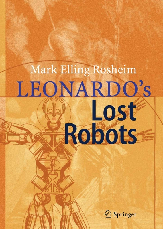 Leonardo´s Lost Robots - Image 1
