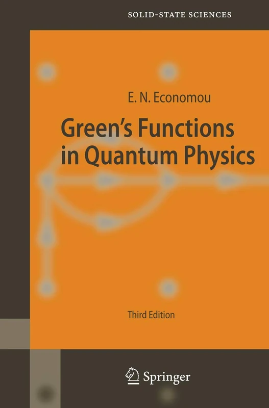 Green's Functions in Quantum Physics: 7 (Springer Series in Solid-State Sciences, 7)