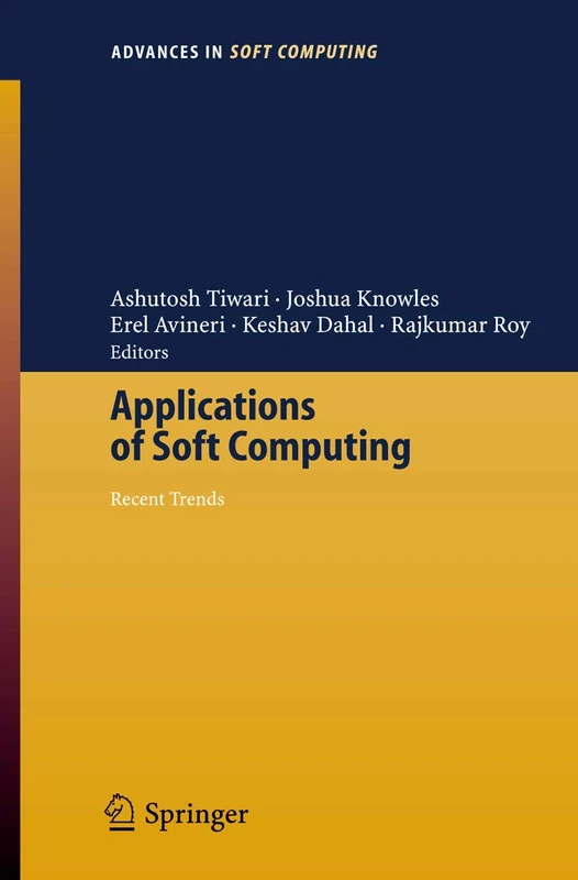 Springer - Applications of Soft Computing: Recent Trends 36