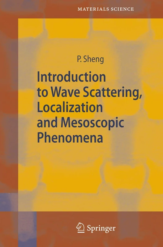 Springer Introduction to Wave Scattering and Mesoscopic Phenomena