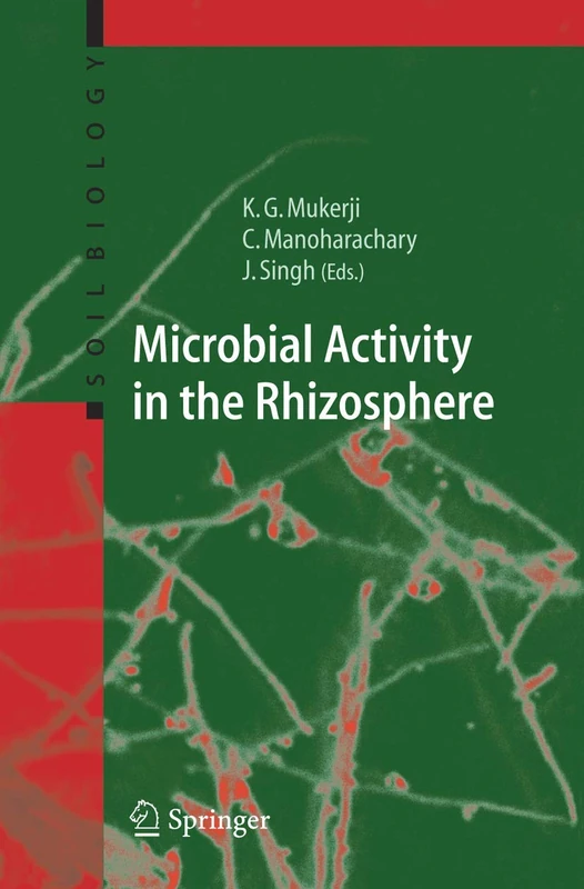 Microbial Activity in the Rhizosphere: 7 (Soil Biology, 7)