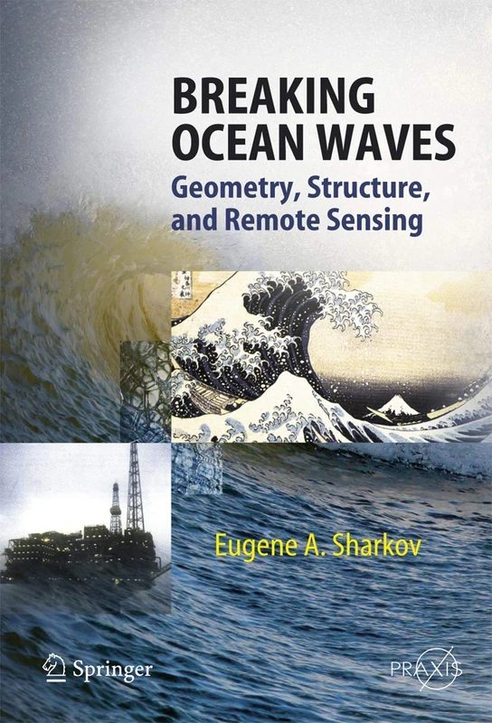 Breaking Ocean Waves: Geometry, Structure and Remote Sensing (Springer Praxis Books) - Image 1