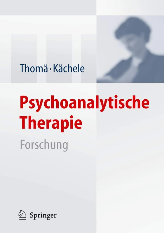 Psychoanalytische Therapie: Forschung - Image 1