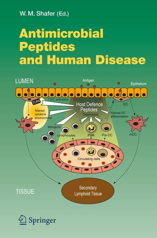 Antimicrobial Peptides and Human Disease: 306 (Current Topics in Microbiology and Immunology, 306) - Image 1