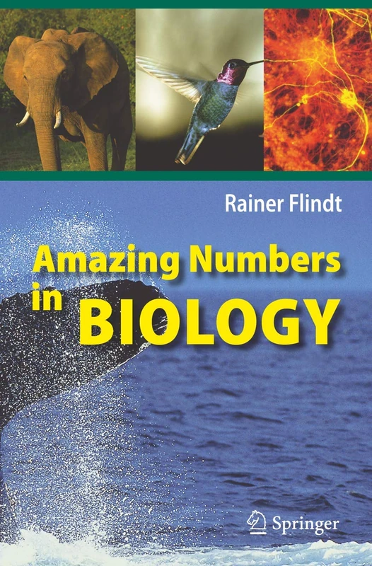 Amazing Numbers in Biology - Image 1