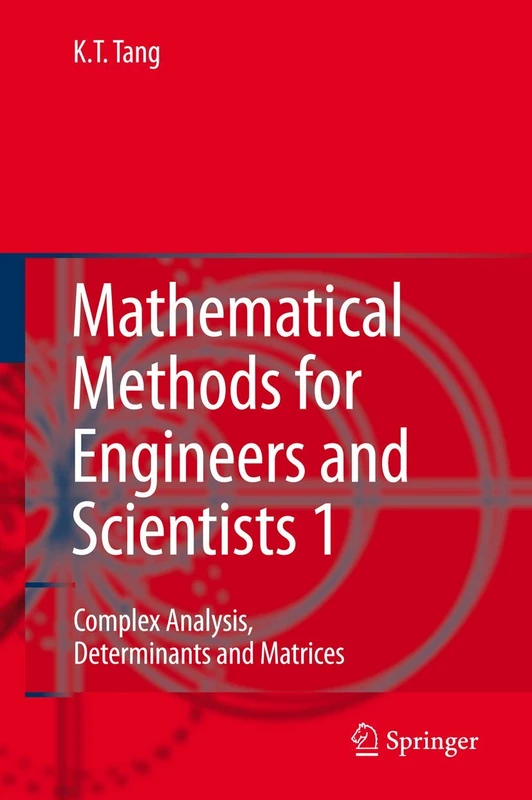 Mathematical Methods for Engineers and Scientists 1: Complex Analysis, Determinants and Matrices