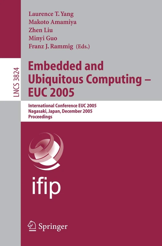 Springer EUC 2005 Proceedings - Lecture Notes in Computer Science