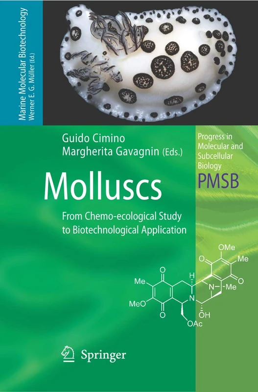Springer Molluscs - Progress in Molecular and Subcellular Biology