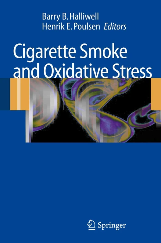 Cigarette Smoke and Oxidative Stress - Image 1