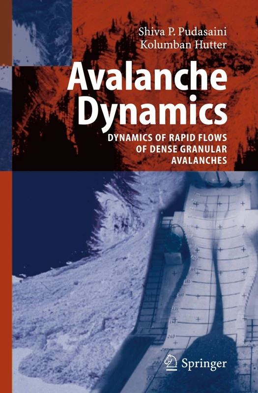Avalanche Dynamics: Dynamics of Rapid Flows of Dense Granular Avalanches