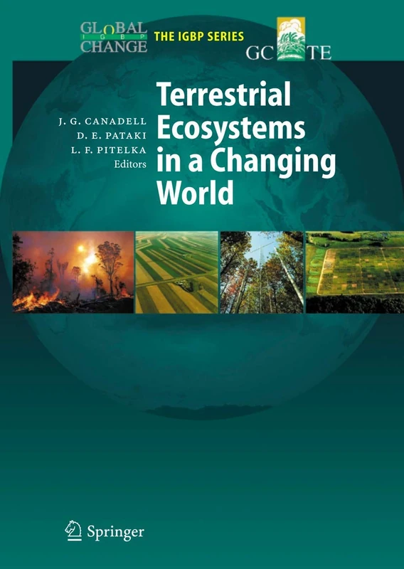 Springer Terrestrial Ecosystems in a Changing World Book