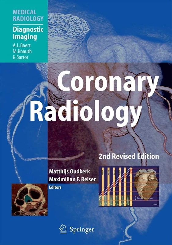 Coronary Radiology (Medical Radiology)