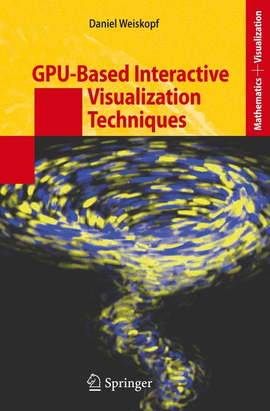 Springer GPU-Based Interactive Visualization Techniques Book