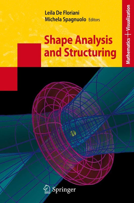 Shape Analysis and Structuring (Mathematics and Visualization)