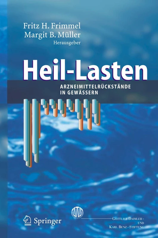 Heil-Lasten: Arzneimittelrückstände in Gewässern - Image 1