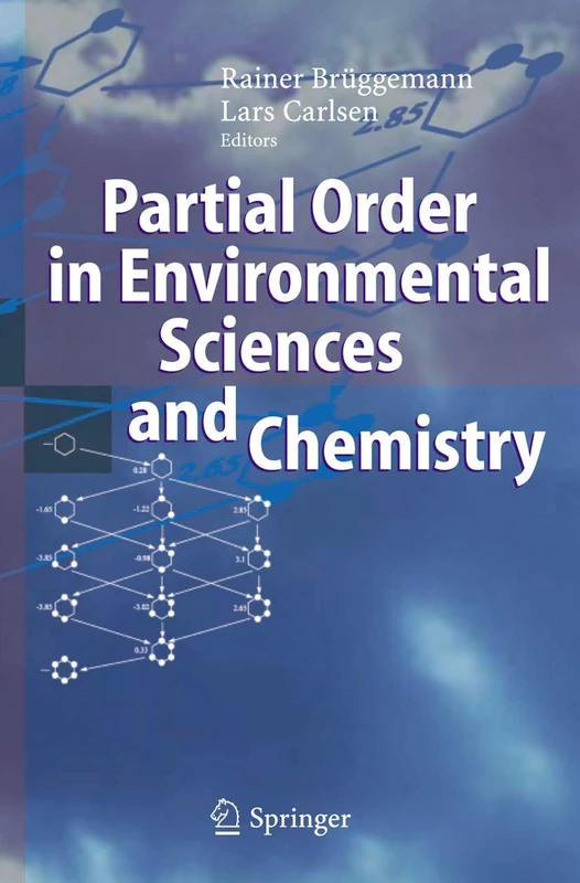 Springer - Partial Order in Environmental Sciences and Chemistry - Image 1