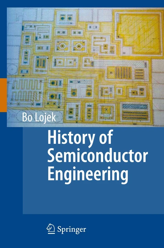 Springer - History of Semiconductor Engineering Book - Image 1