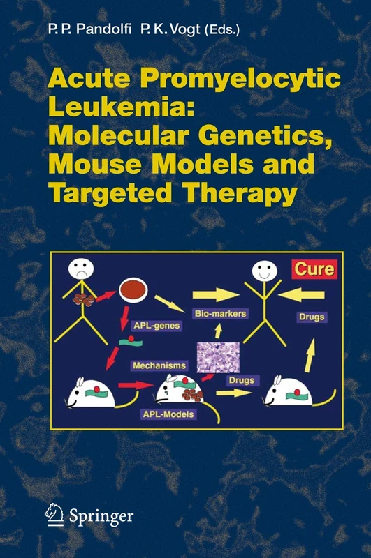 Acute Promyelitic Leukemia: Molecular Genetics, Mouse Models and Targeted Therapy: 313 (Current Topics in Microbiology and Immunology, 313)