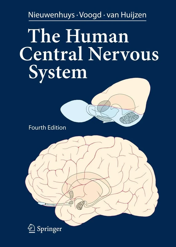 The Human Central Nervous System: A Synopsis and Atlas - Image 1
