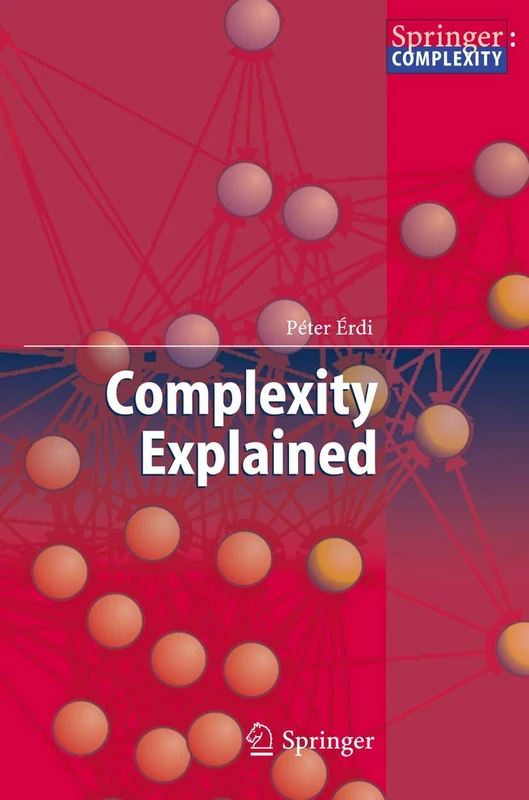 Springer Complexity Explained - Springer Complexity Book
