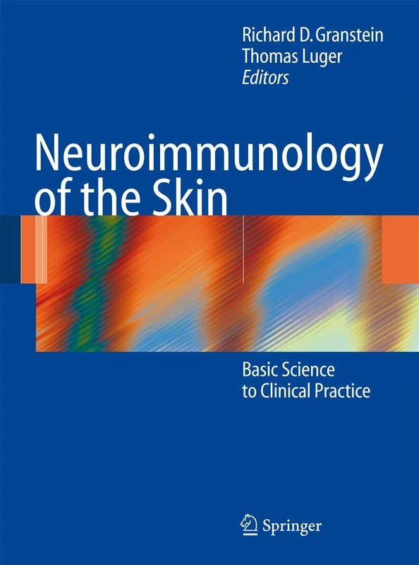 Springer - Neuroimmunology of the Skin - Medical Textbook