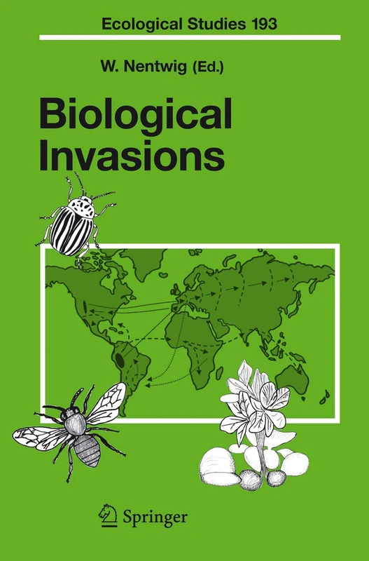 Biological Invasions: 193 (Ecological Studies, 193) - Image 1