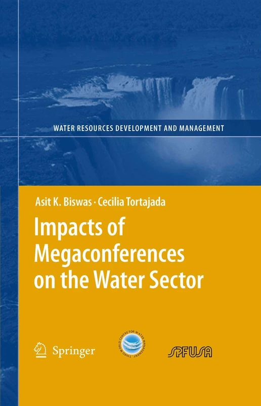 Impacts of Megaconferences on the Water Sector (Water Resources Development and Management) - Image 1