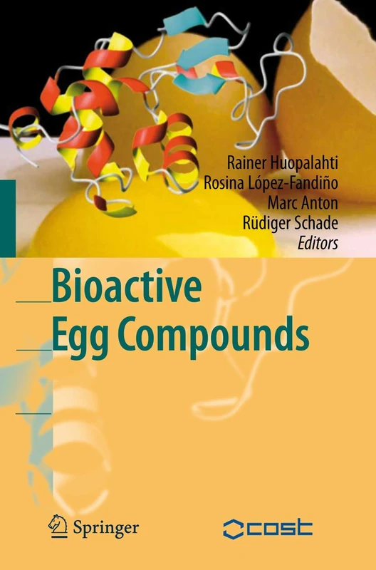 Springer Bioactive Egg Compounds - Biotechnology Book