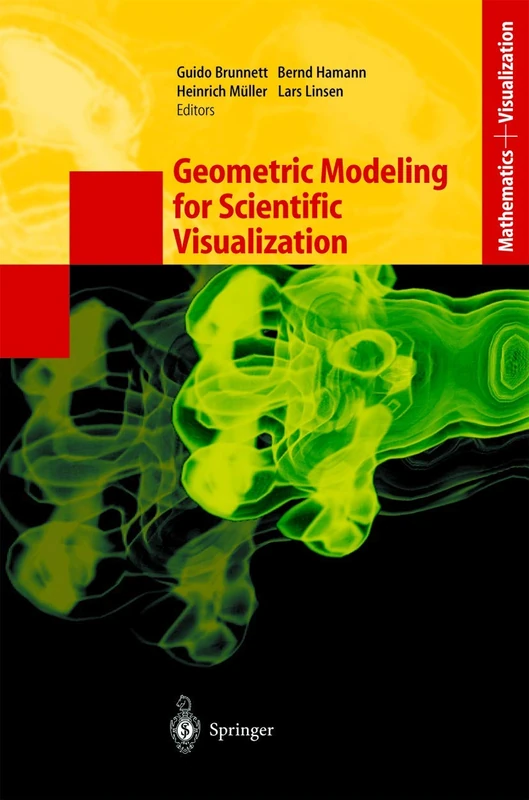 Springer - Geometric Modeling for Scientific Visualization - Image 1