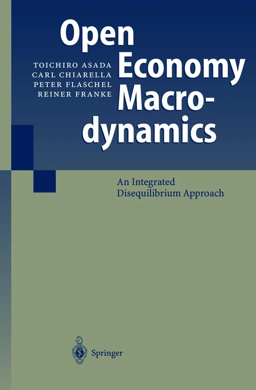 Springer - Open Economy Macrodynamics: Integrated Approach