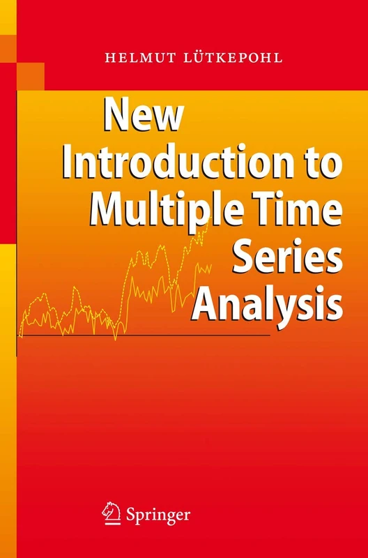 Springer New Introduction to Multiple Time Series Analysis