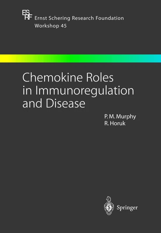 Springer Chemokine Roles in Immunoregulation and Disease 45