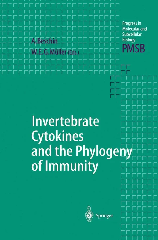 Springer Invertebrate Cytokines and the Phylogeny of Immunity