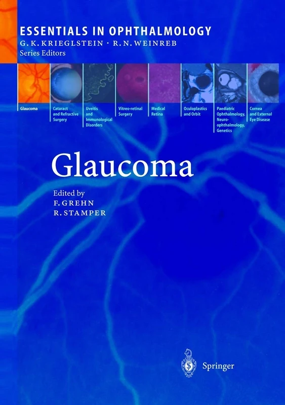Glaucoma (Essentials in Ophthalmology)
