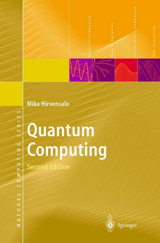 Quantum Computing (Natural Computing Series)