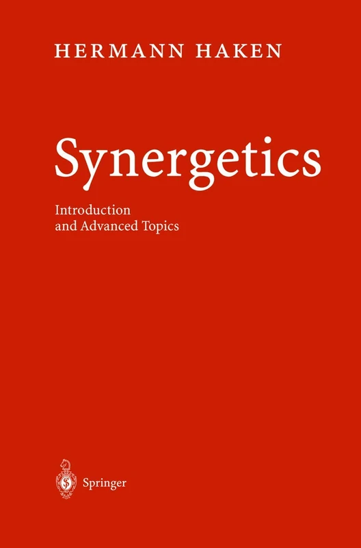 Synergetics: Introduction and Advanced Topics (Physics and Astronomy Online Library) - Image 1