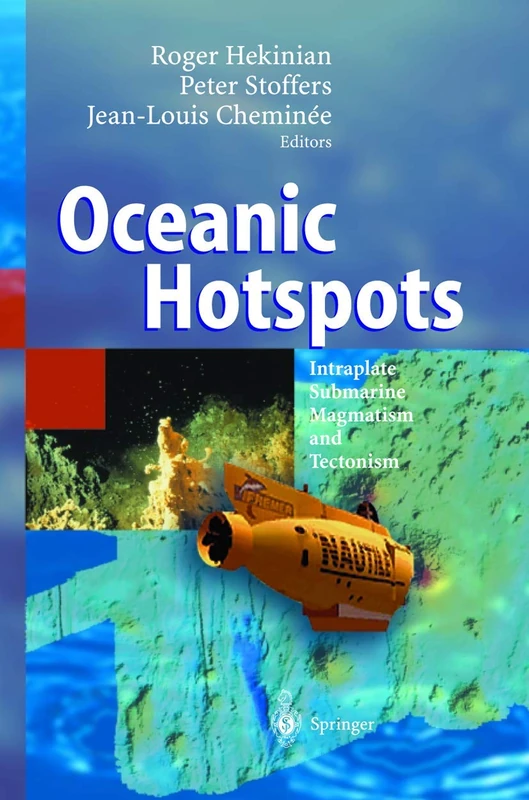 Springer - Oceanic Hotspots: Intraplate Submarine Magmatism